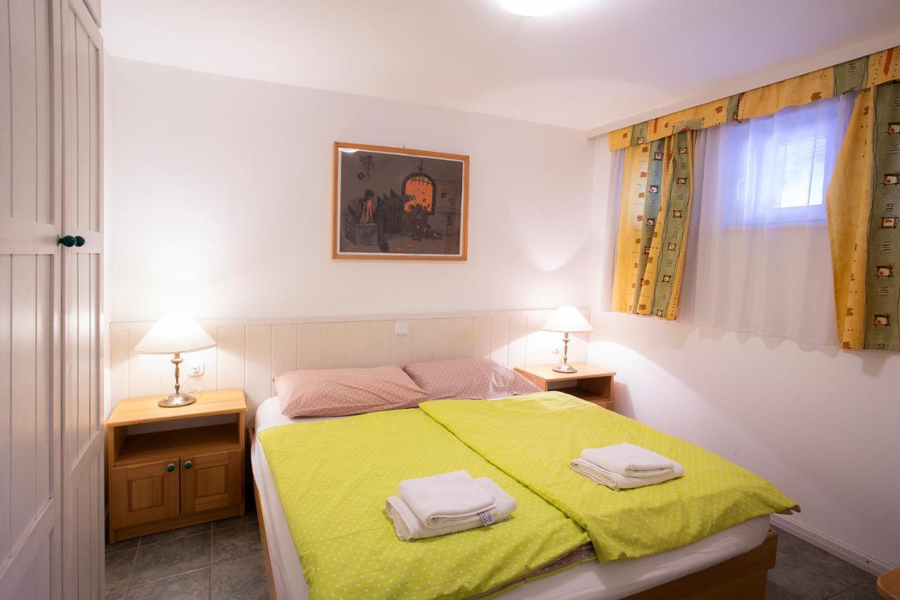 Apartments Baki Kranjska Gora Zewnętrze zdjęcie