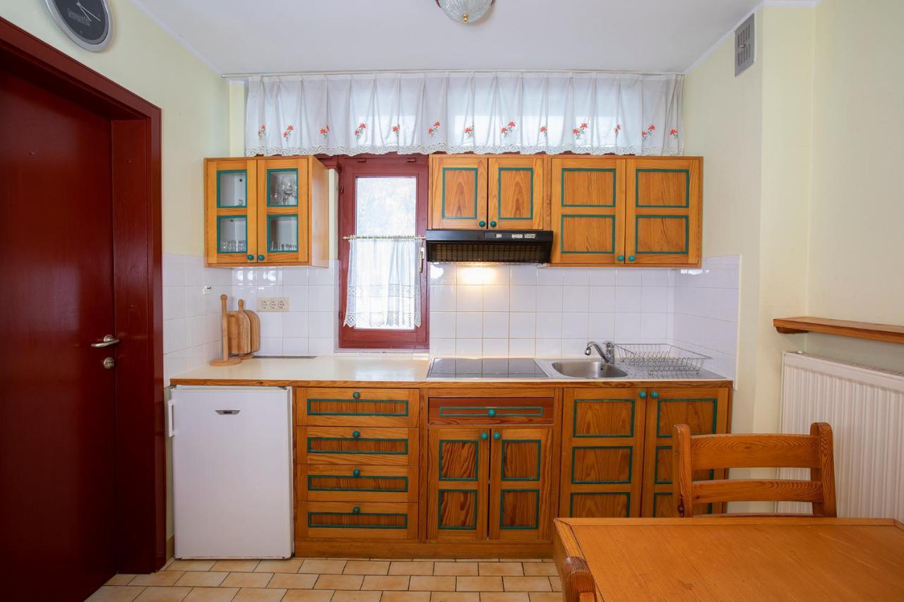 Apartments Baki Kranjska Gora Zewnętrze zdjęcie