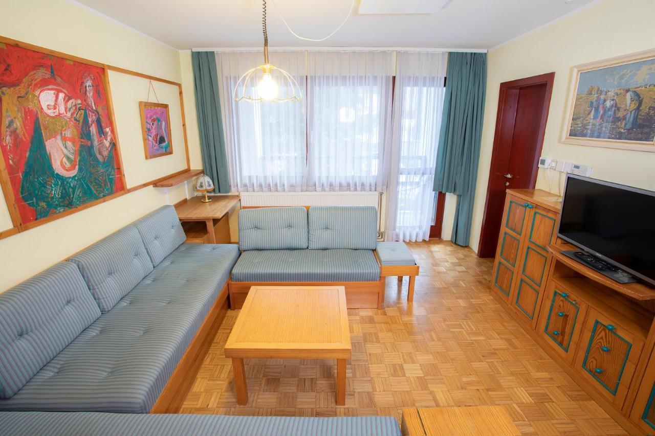 Apartments Baki Kranjska Gora Zewnętrze zdjęcie
