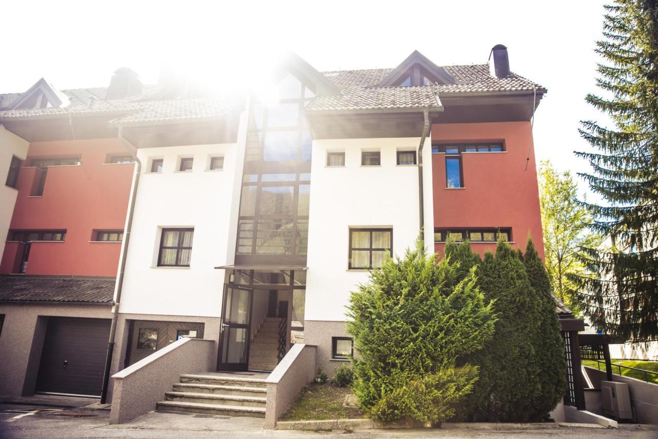 Apartments Baki Kranjska Gora Zewnętrze zdjęcie